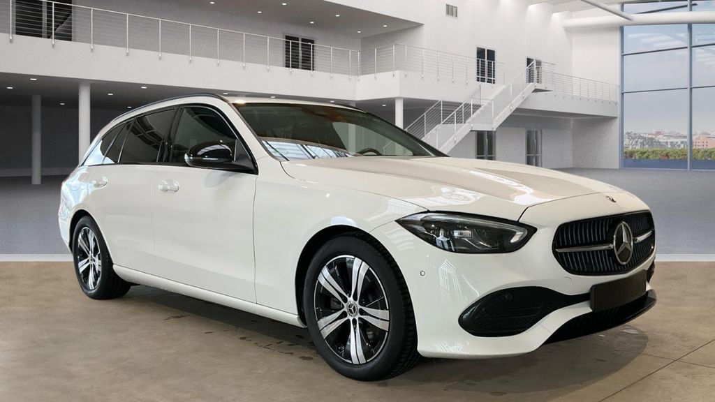 Image of Mercedes-Benz C 220