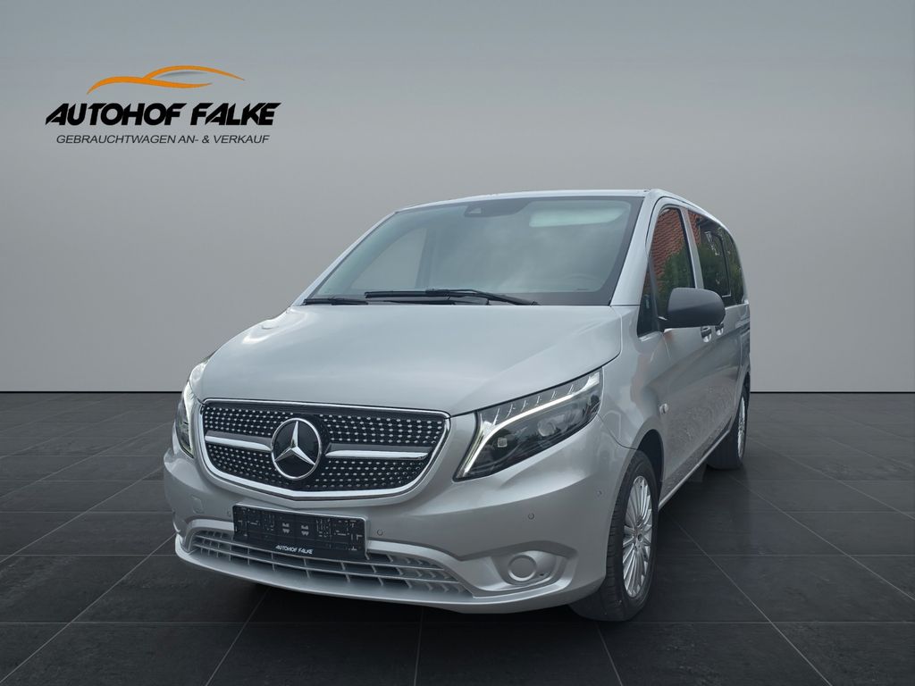 Image of Mercedes-Benz Vito