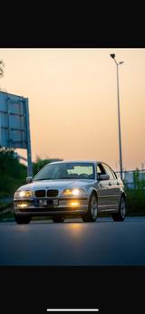 BMW 316i e46 - BMW 316 aus 2001: 316i