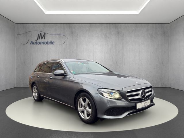 MERCEDES-BENZ E 220 d Avantgarde SHD LED 360°