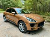 Porsche Macan S S - Porsche Macan Gebrauchtwagen