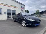 Peugeot 206 CC Sport Tüv Neu - Peugeot 206 aus 2004: Cabrio