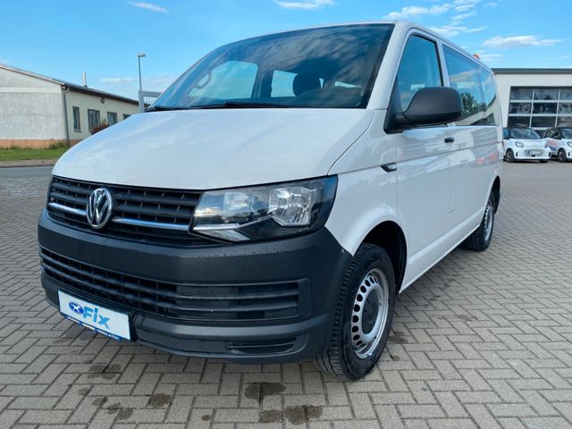 Volkswagen T6 Transporter Kombi EcoProfi  8-Sitzer+Klima+ZV