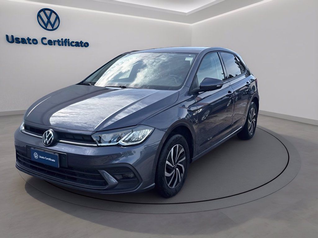 Volkswagen VOLKSWAGEN Polo 1.0 tsi life 95cv del 2024