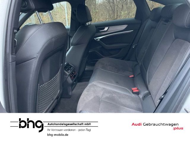 Audi A6 55 TFSI e quattro S tronic sport