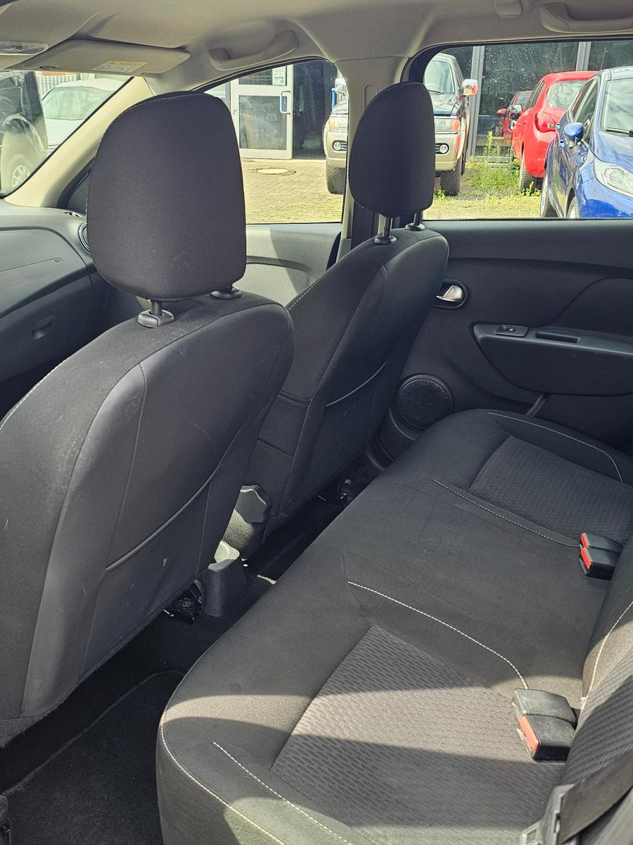 Dacia Logan MCV II Laureate ZahnriemenNeu*Klima*AHK