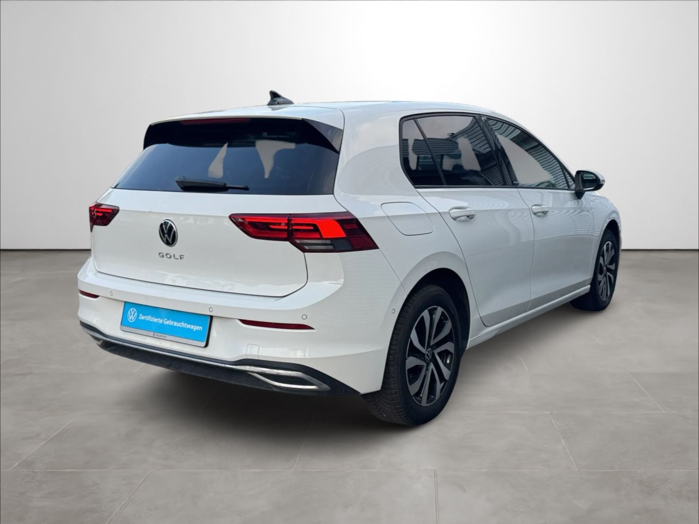 Golf VIII 1.5 TSI "ACTIVE" *LED+*NAVI*STDHZG*
