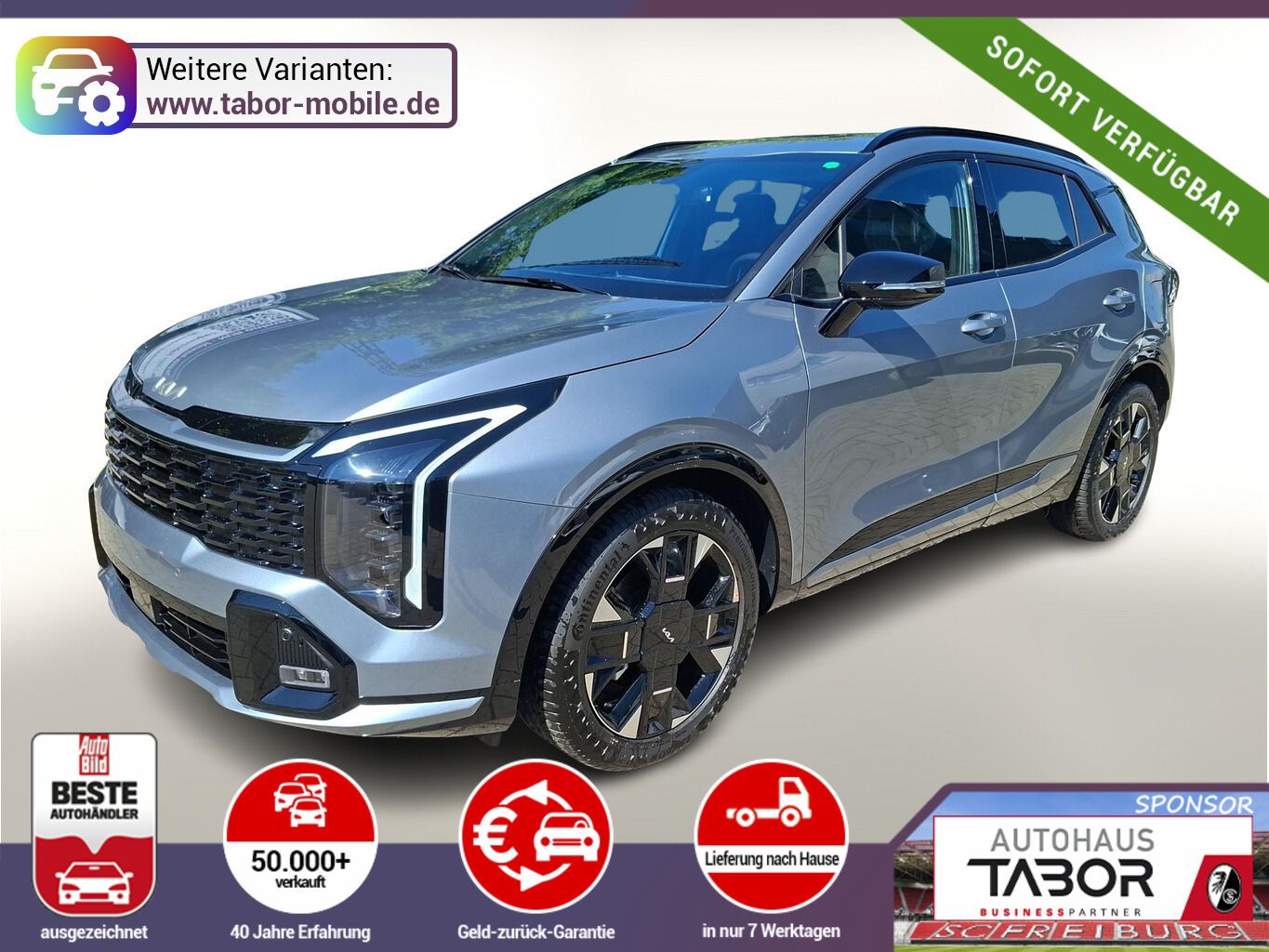Kia Sportage - Bild 1