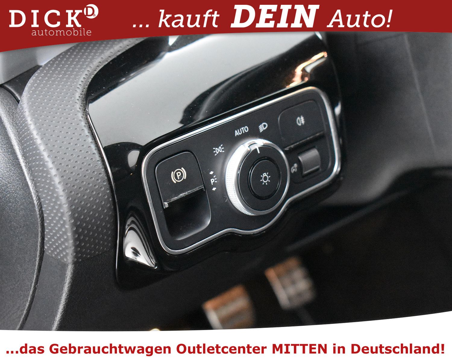 Fahrzeugabbildung Mercedes-Benz A200d LIMO Edit 2021 AMG Line NIGHT+PANO+360+AHK