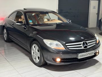 Mercedes CL 500 - 3