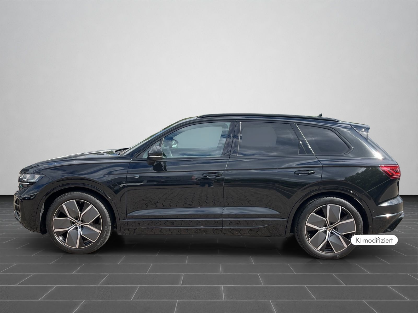 Volkswagen Touareg - Bild 8