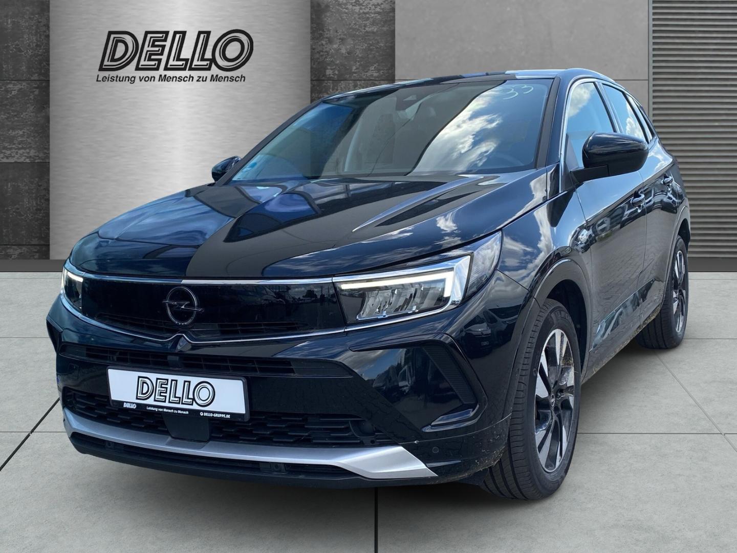 Opel Grandland (X)