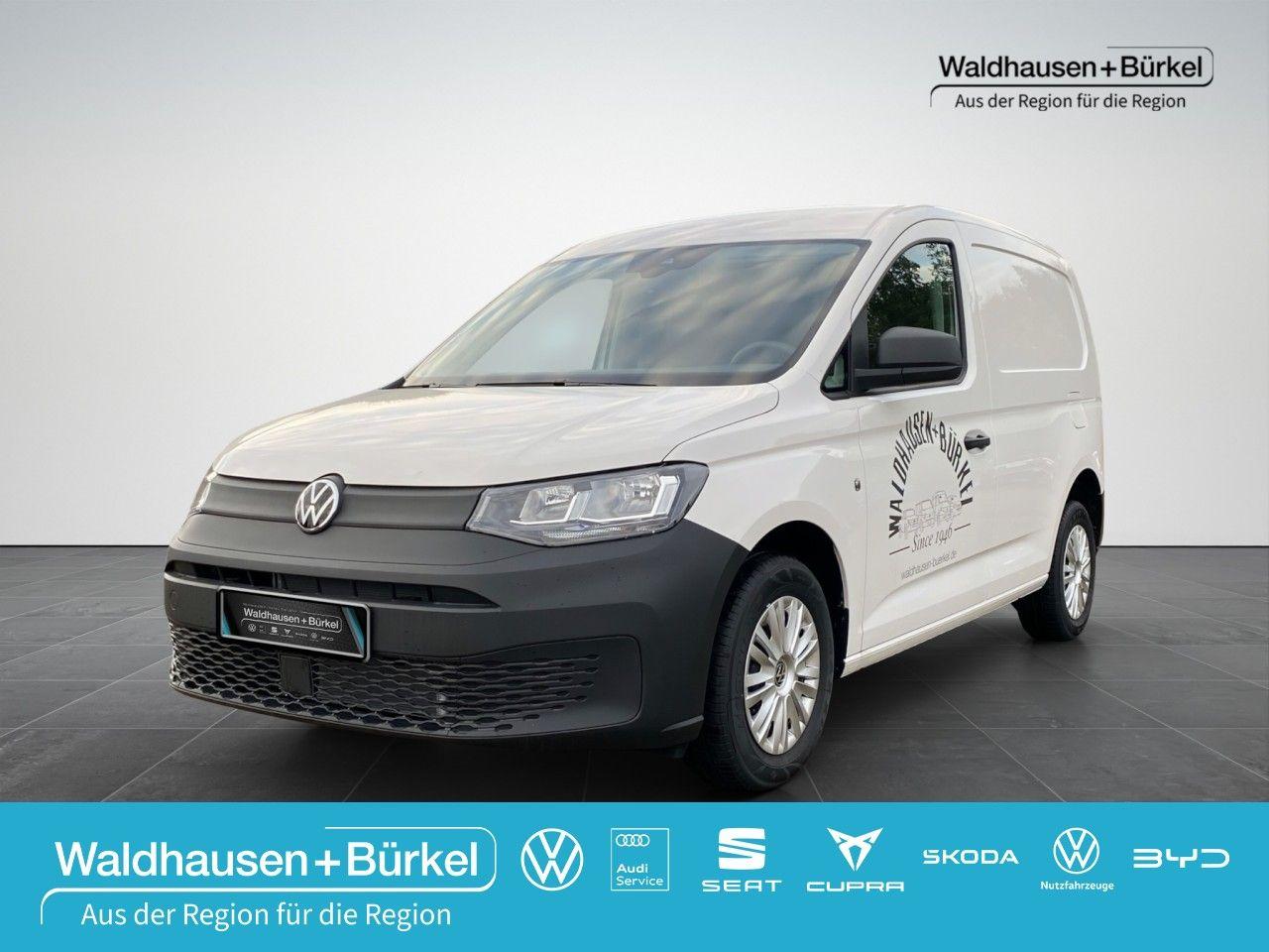 Volkswagen Caddy Cargo AHK|Virtual|PDC|SpurH