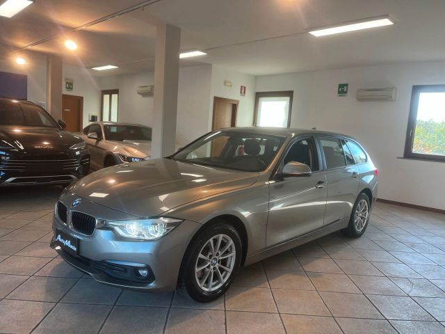 BMW Bmw 318 318d Touring Sport