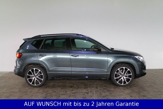 CUPRA Ateca Cupra 2,0i 4Drive, LED, 360°, Navi