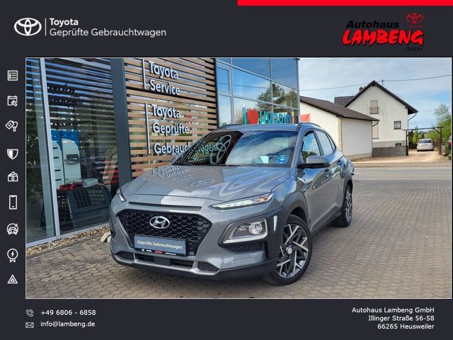 Hyundai Kona 1.6 GDI DCT Hybrid Advantage