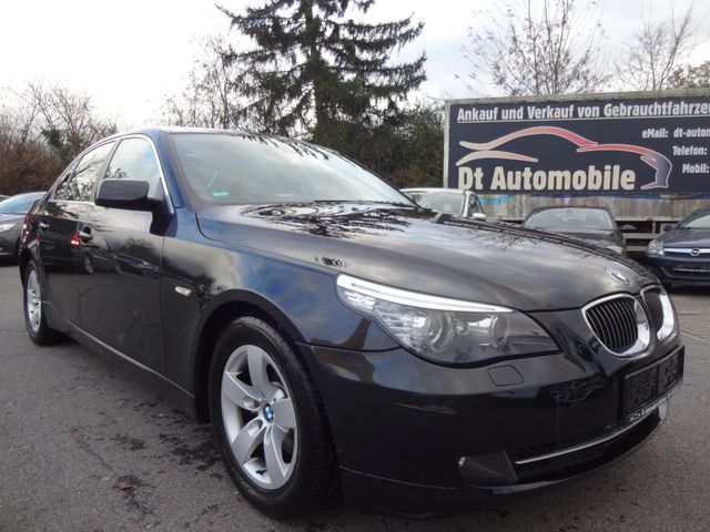 BMW 523 Baureihe 5 Lim.523i/Navi/Leder/Xenon/Tüv-Neu