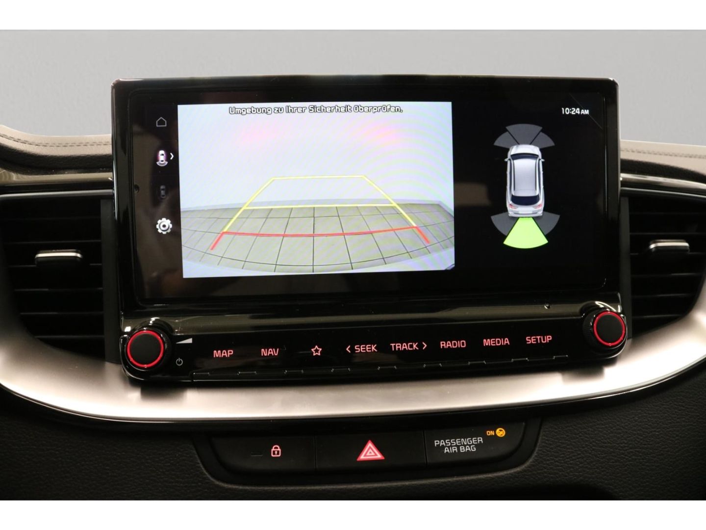 Fahrzeugabbildung Kia Ceed Ultimate Kamera Navi Style-Paket SHZ LED