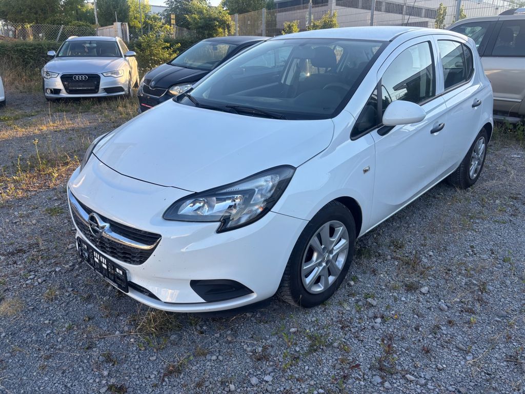 Image of Opel Corsa