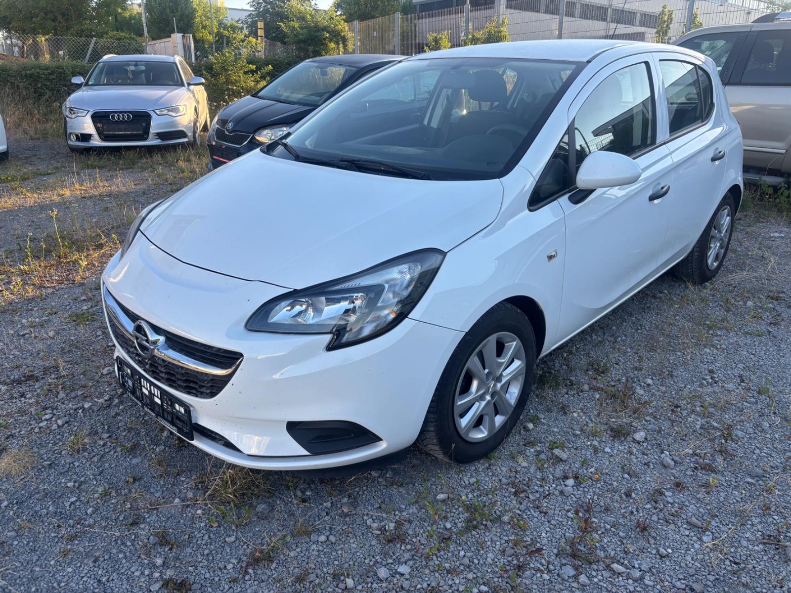 Opel Corsa E Selection