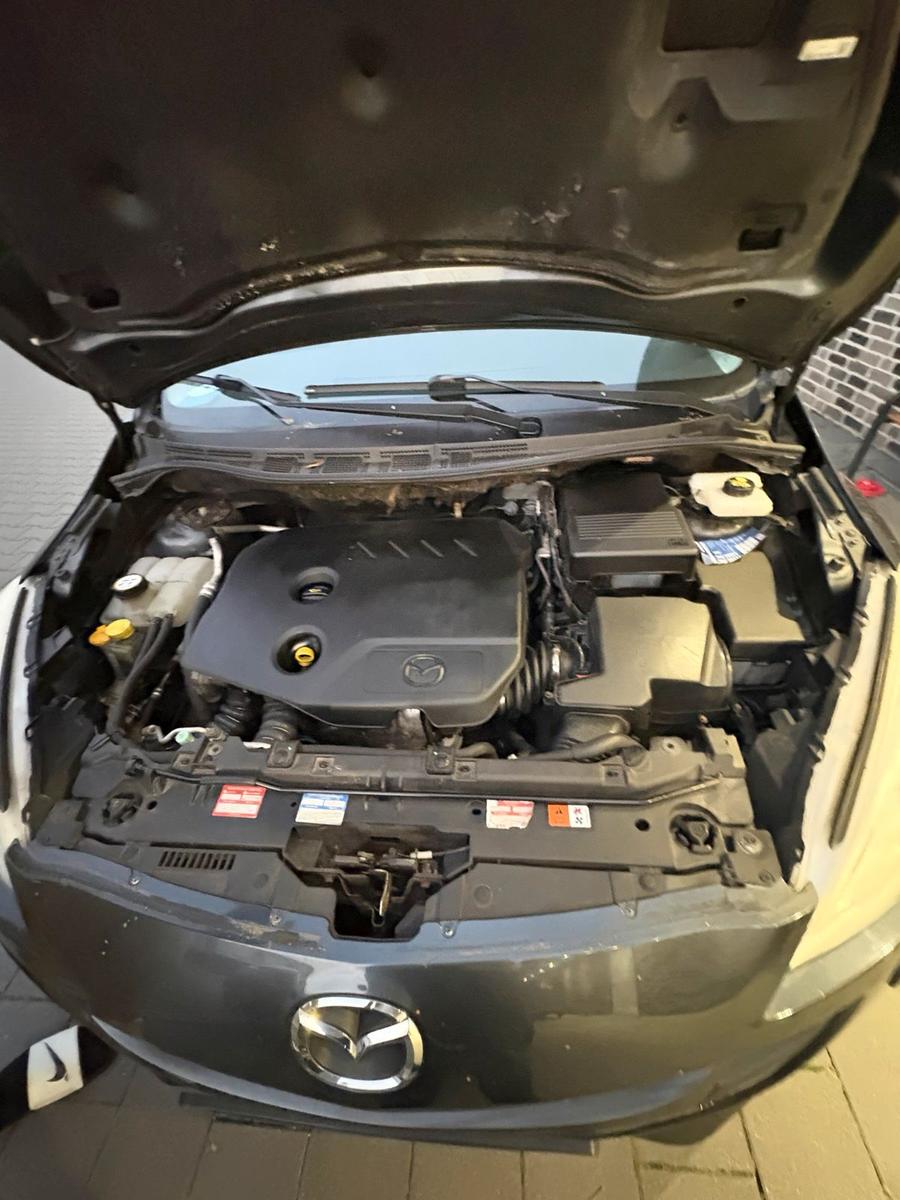 Mazda CX-5 2012 — photo 8