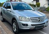 Mercedes-Benz Mercedes ML 280 CDI AHK/TÜV 08/27 - gebrauchte Mercedes-Benz ML 280 aus dem Jahr 2006