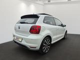Volkswagen Polo GTI 1.8T 192PS DSG 1.HAND NUR 62tKM! PANO+L - Volkswagen Polo: Weiß, GTI