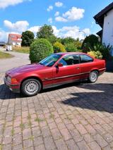 BMW 325i Coupé - BMW 325 aus 1994
