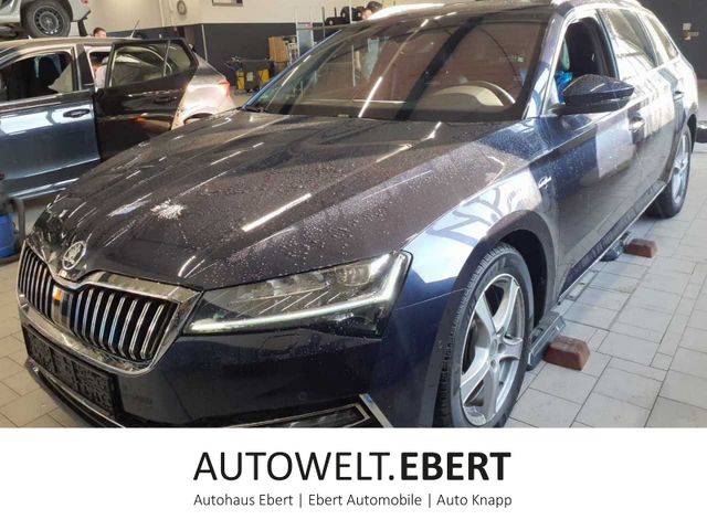 Skoda Superb Combi 2.0 TDI L&K/PANO-DACH/VIRTUAL/AHK/