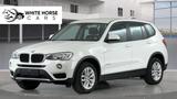 BMW X3 xDrive 20i Advantage AUTOMATIK BIXENON 1HAND - BMW X3: Xdrive20i