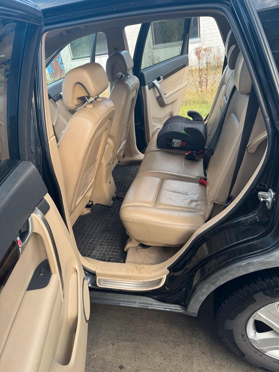 Chevrolet Captiva 2008 — photo 6