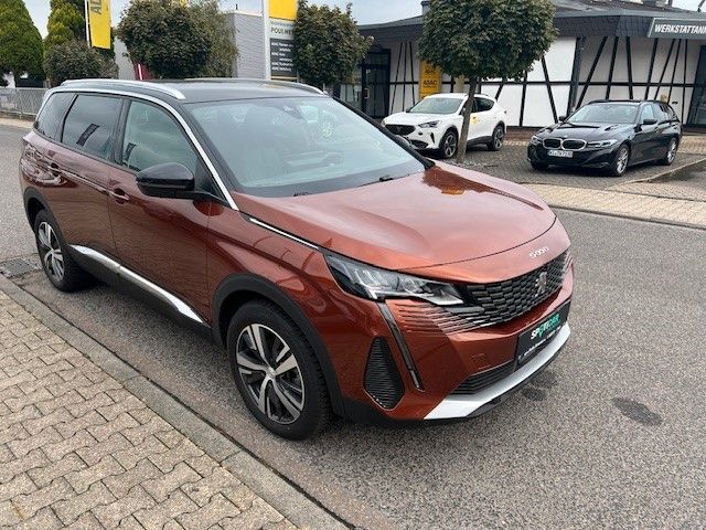 Peugeot 5008 Allure Pack PDC V+H 7 SITZER NAVI