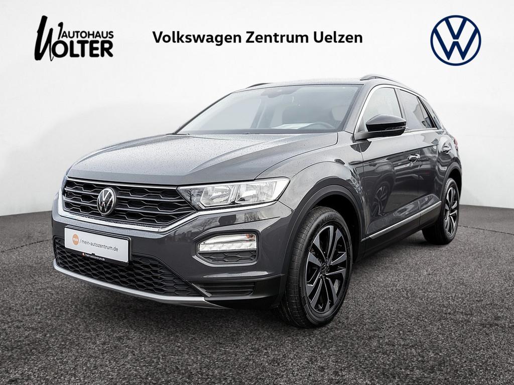 Volkswagen T-Roc 2.0 TDI United DSG AHK KAM NAVI ACC BSD
