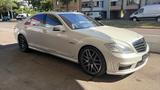 Mercedes-Benz S 63 AMG L AMG Export/Bastler - gebrauchte Mercedes-Benz S 63 AMG aus dem Jahr 2007