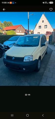 Fiat Panda Nur 54.500 km 1. Hand Sch...