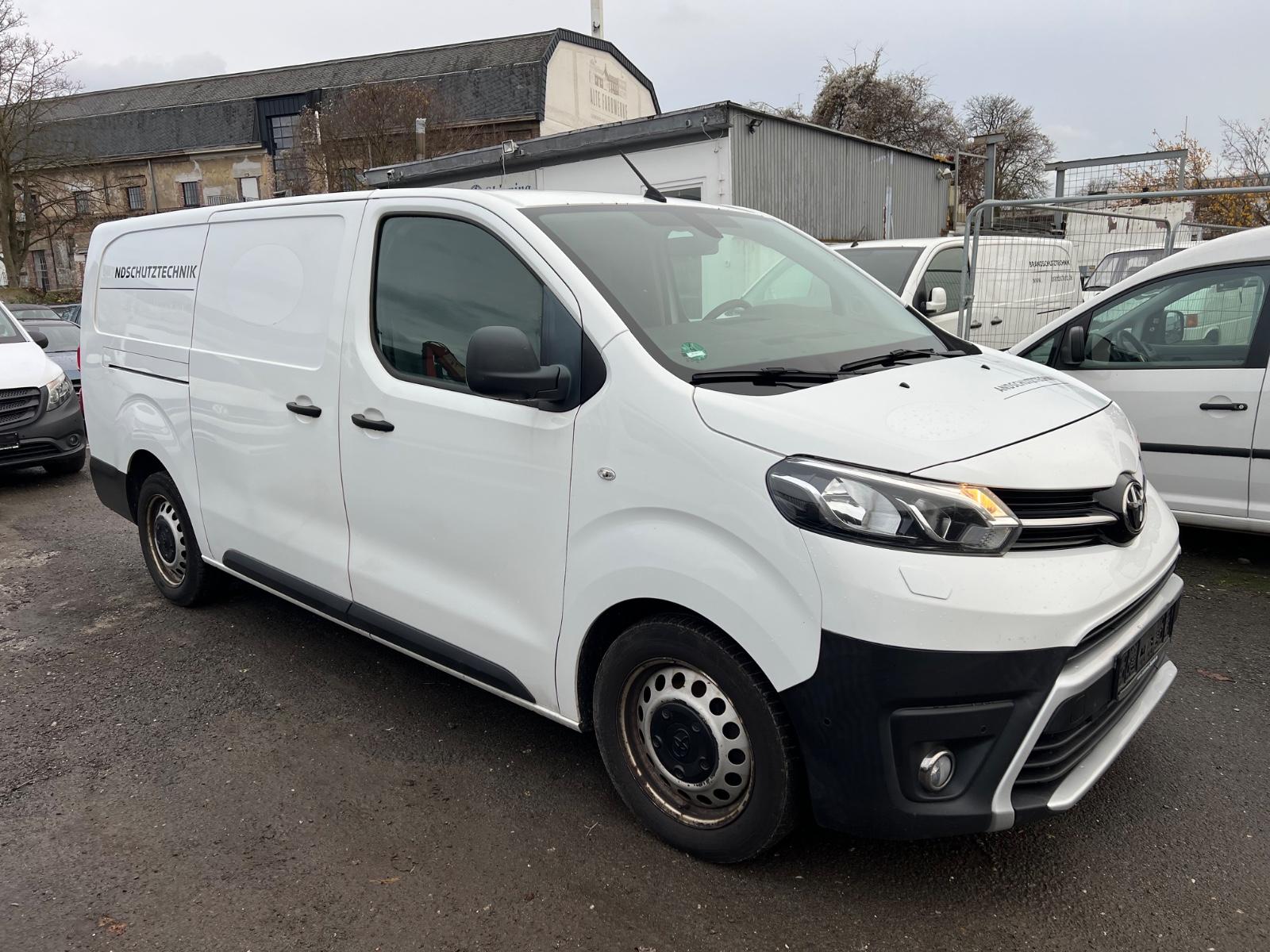 Toyota Proace L2 Kasten Comfort / NAVI/ CAMERA / 1.Hand