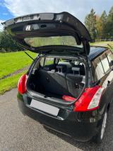 Suzuki Swift 1.6 Sport Sport - Suzuki Swift: Allradantrieb