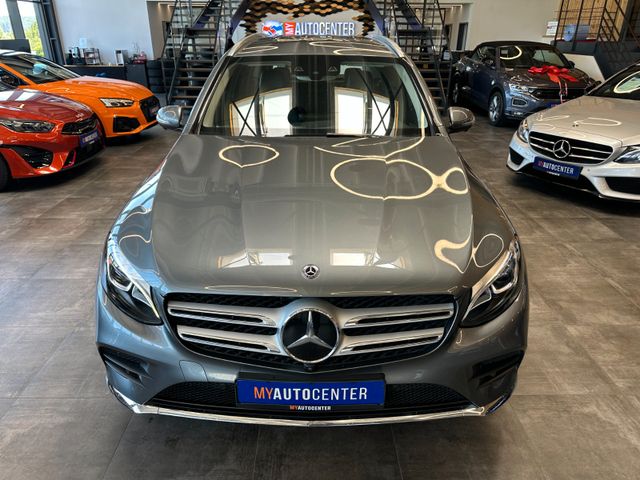 Mercedes-Benz GLC 250 *AMG*ACC*NAVI*SPURASS*TOTWINKEL*