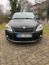 Skoda Fabia RS DSG AUTOMATIK - Skoda aus 2010: RS