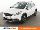 Peugeot 2008 1.2 PureTech Allure*NAVI*TEMPO*PDC*SHZ* - Peugeot Gebrauchtwagen in Hannover