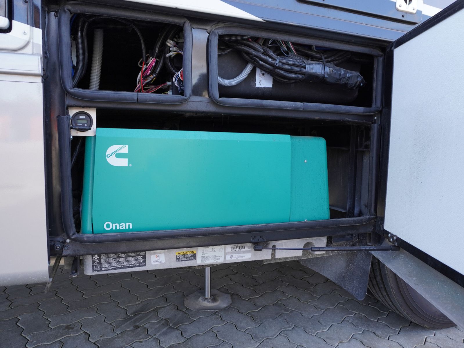 Fahrzeugabbildung Ford Newmar Bay Star 3626 Class A