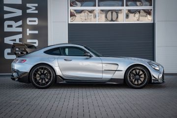 Mercedes-Benz AMG GT Black Series | Full PPF | TrackPace | 75L