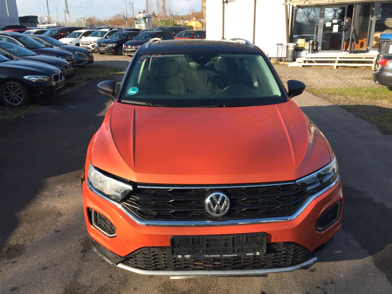 Volkswagen T-Roc  1,5 Style