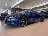 Audi TT Roadster 2.0TFSI S tronic quattro S-LINE NAVI - Audi TT: Blau