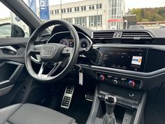 Fahrzeugabbildung Audi Q3 Sportback 40 TDI qu S Line MATRIX STANDHZG AH