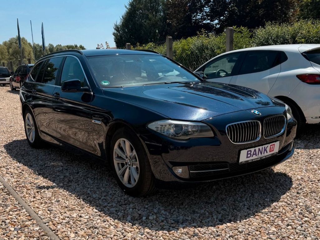 BMW 528 i xDrive