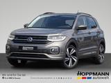 Volkswagen T-Cross 1.0 TSI United DSG R-Line LED Kamera Nav - Volkswagen T-Cross UNITED mit Benzin-Antrieb