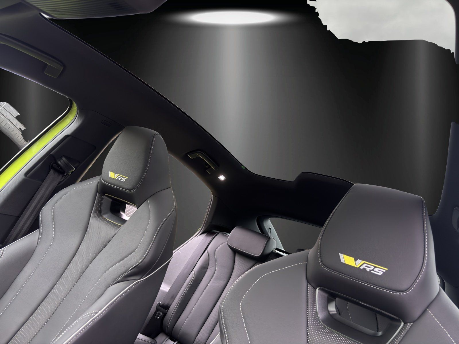 Fahrzeugabbildung SKODA Enyaq Coupe RS (ab MJ23.2)