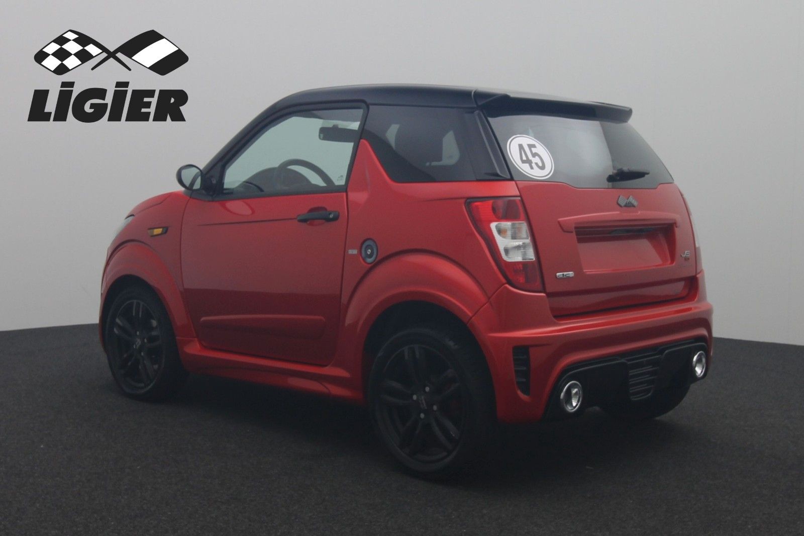 Fahrzeugabbildung Ligier JS50L Sport *Fahren ab 15* *45km/h*