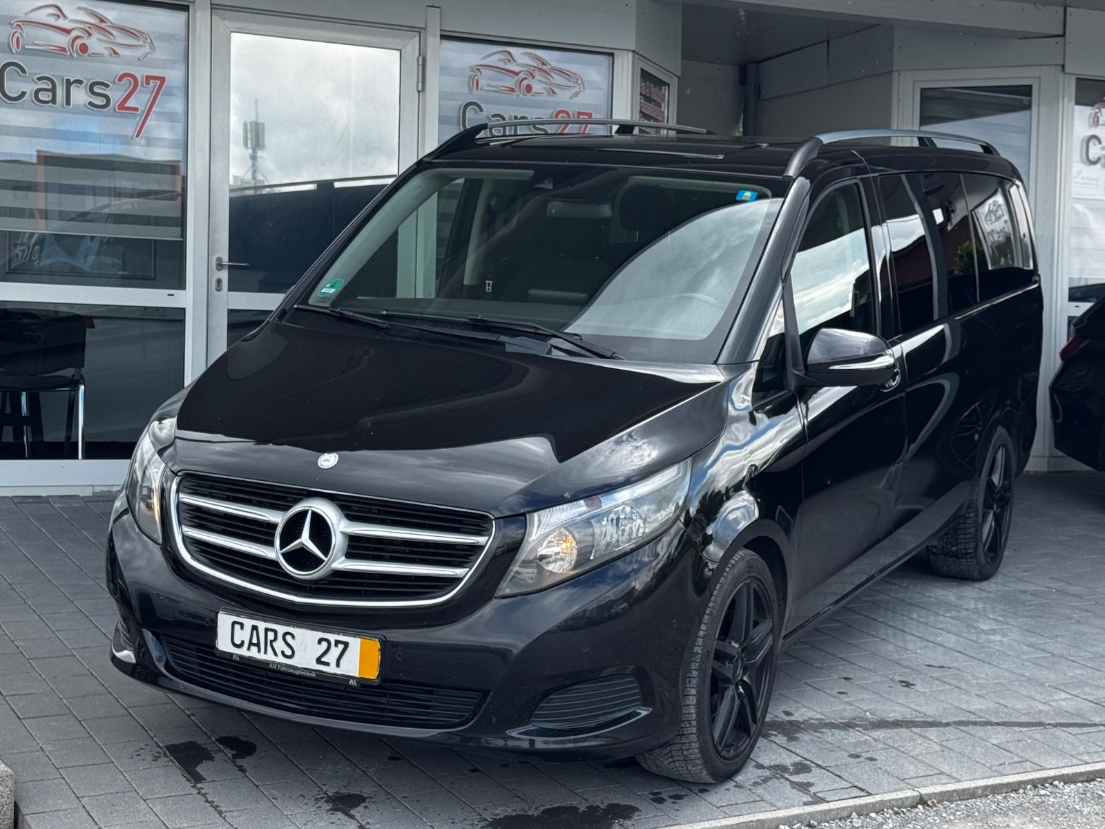 Mercedes-Benz V 250 Aut. 7-Sitzer Navi Klima PDC Kamera Tisch